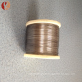 Heißer verkauf gr5 titanium wire spule alloy titanium draht